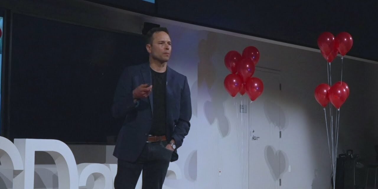 Unlocking Mind-Body Wellness: The Science of Acupuncture | John Rybak | TEDxUCDavis