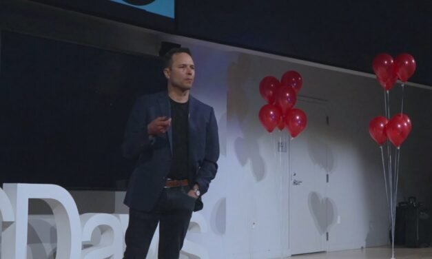 Unlocking Mind-Body Wellness: The Science of Acupuncture | John Rybak | TEDxUCDavis