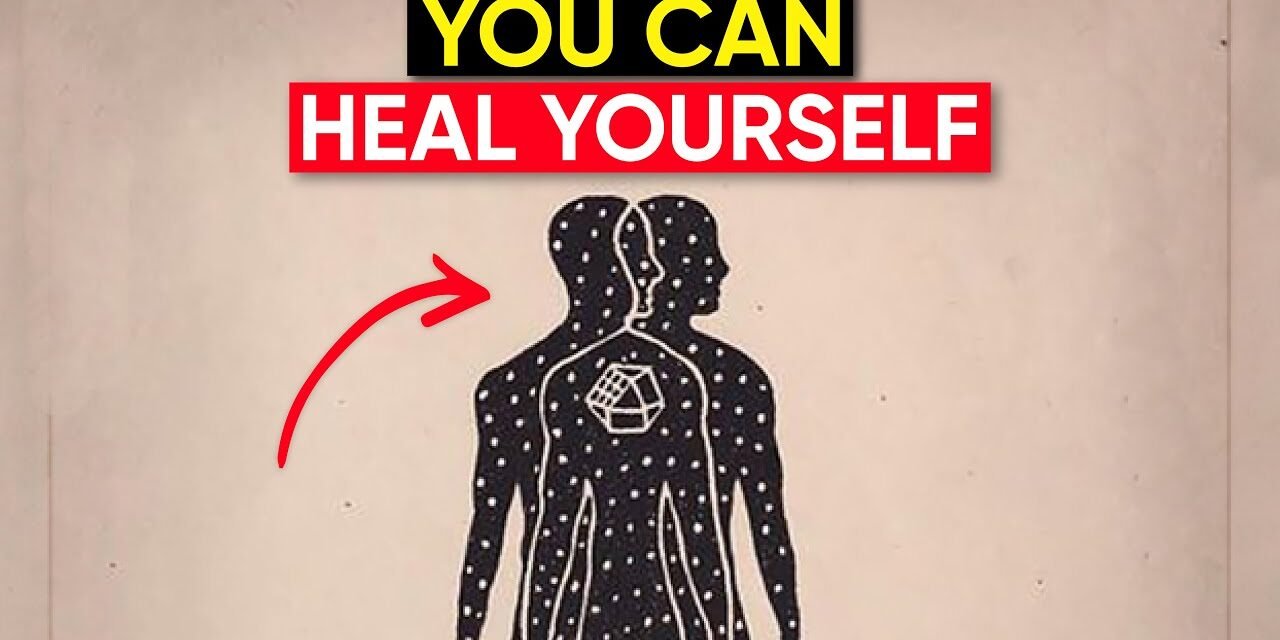 Use your Mind to Heal your Body | HERE'S HOW