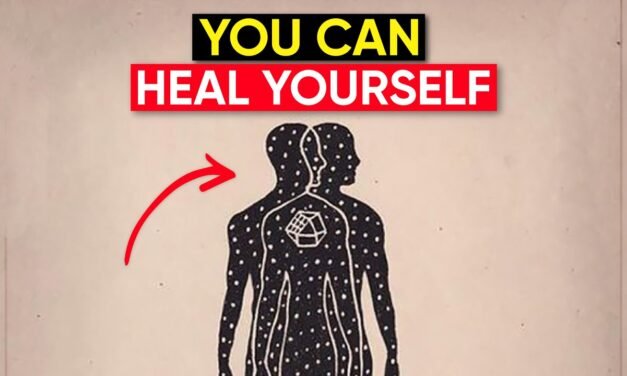 Use your Mind to Heal your Body | HERE'S HOW
