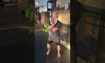 Vagus Nerve Reset: Calm the body #wellness