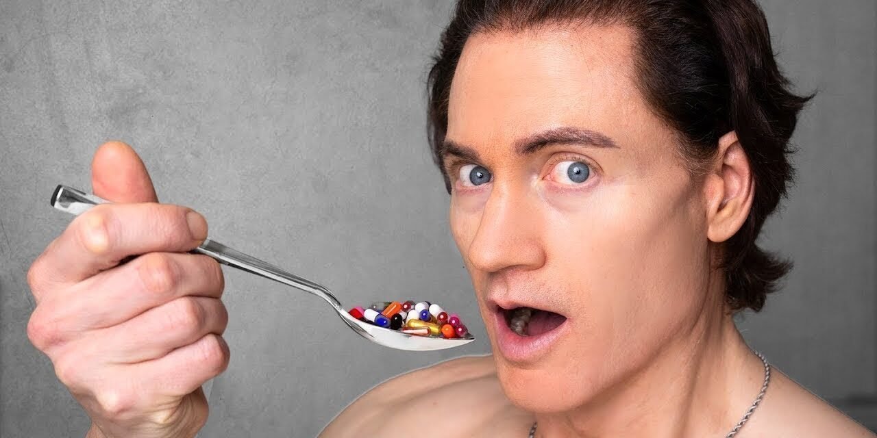 Why I Take 100+ Pills Every Day