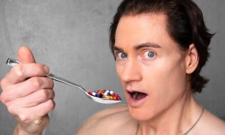 Why I Take 100+ Pills Every Day