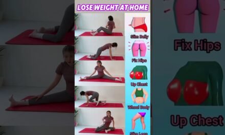 weight loss exercises at home #sports #fitness #trending #home workout