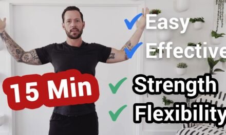 15 Minute Beginner Movement Routine