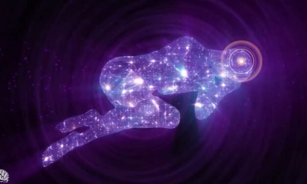 432 Hz, Full Body Recovery | Heal body, mind and spirit | Healing Music While Sleeping