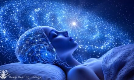 432Hz – Super Recovery & Healing Frequency, Whole Body Regeneration, Relieve Stress