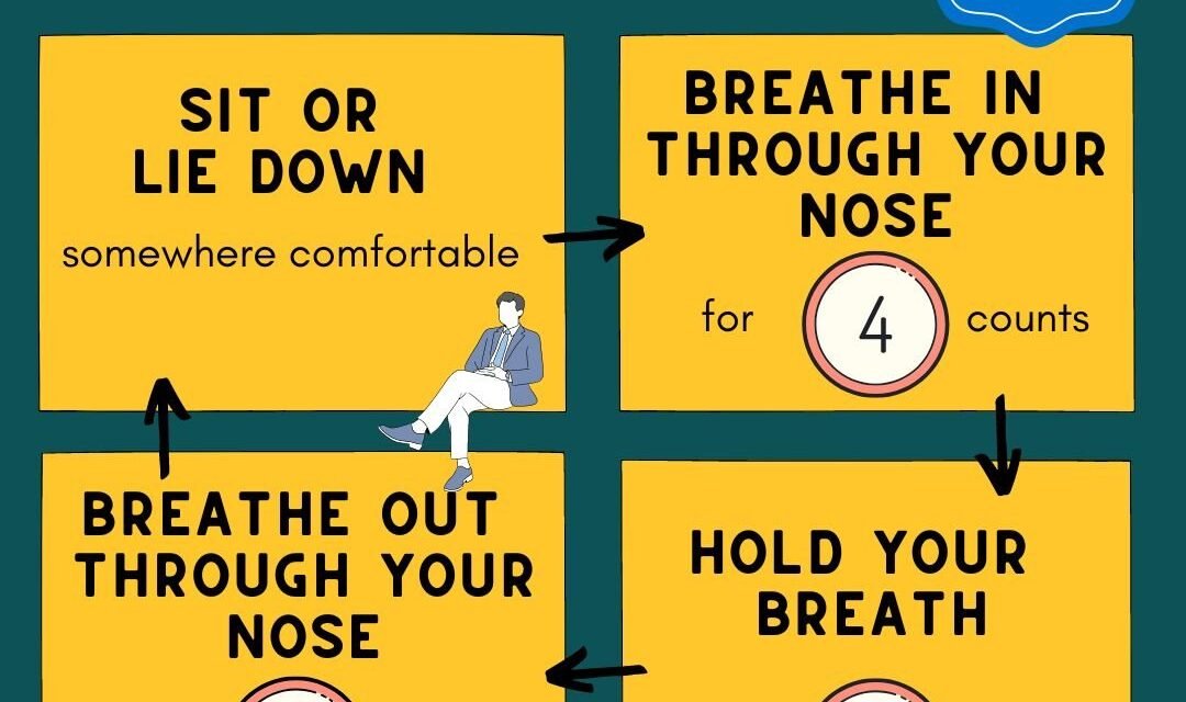 5 Simple Breathing Exercises to Boost Mental Clarity and Physical Energy