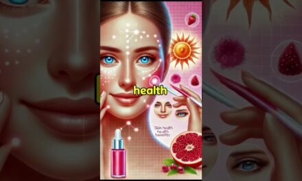 6 Fruits to Boost Your Vitality #health #nutrition #fruits