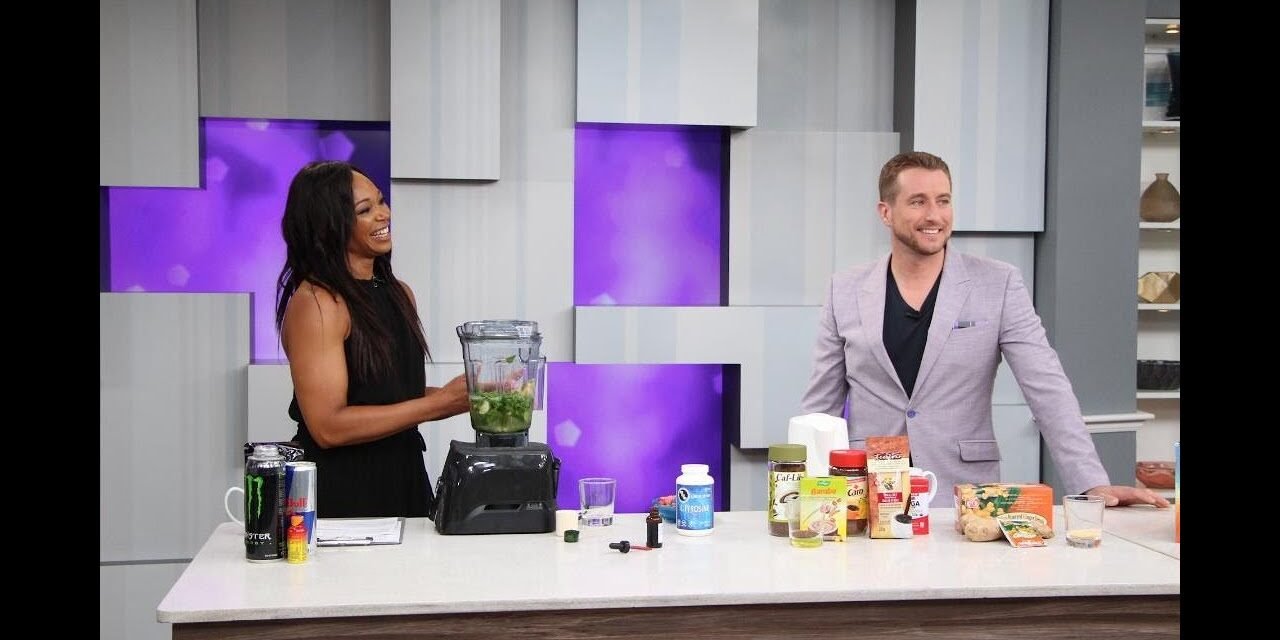 All-natural caffeine alternatives to boost your energy in the morning