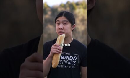 Are your joints talkative lately?