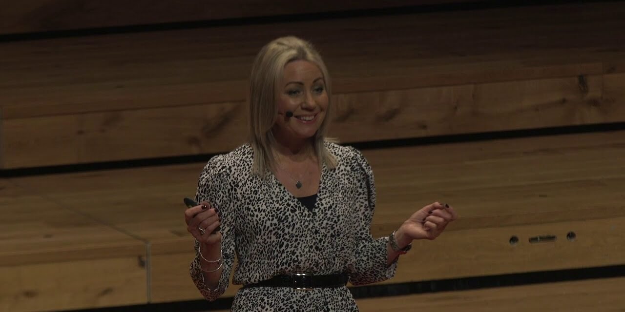 Burn Out to Brilliance. Recovery from Chronic Fatigue | Linda Jones | TEDxBirminghamCityUniversity