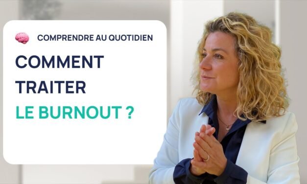 Comment traiter le BURNOUT par 3 Leviers EFFICACES !
