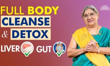 Detox your body naturally at home | Detox water | Cleanse your body of toxins