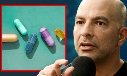 Dr Peter Attia – Top 5 Supplements To Help You Feel Your Best