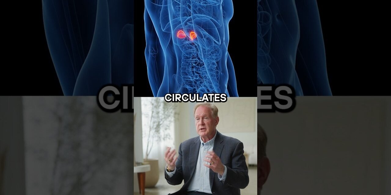 How Cortisol, the Stress Hormone, Impacts Blood Sugar and Health | Dr. Robert Lustig