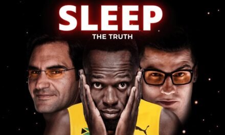 How Elite Athletes ACTUALLY Sleep