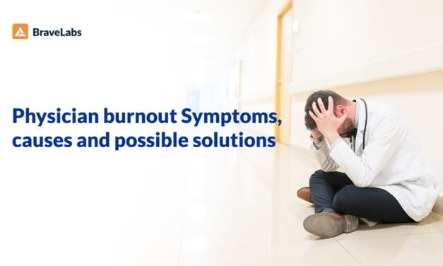 Physician burnout. Symptoms, causes and possible solutions