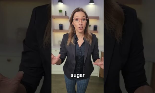 Sugar Detox Tips Your Dr. NEVER Told You #shorts