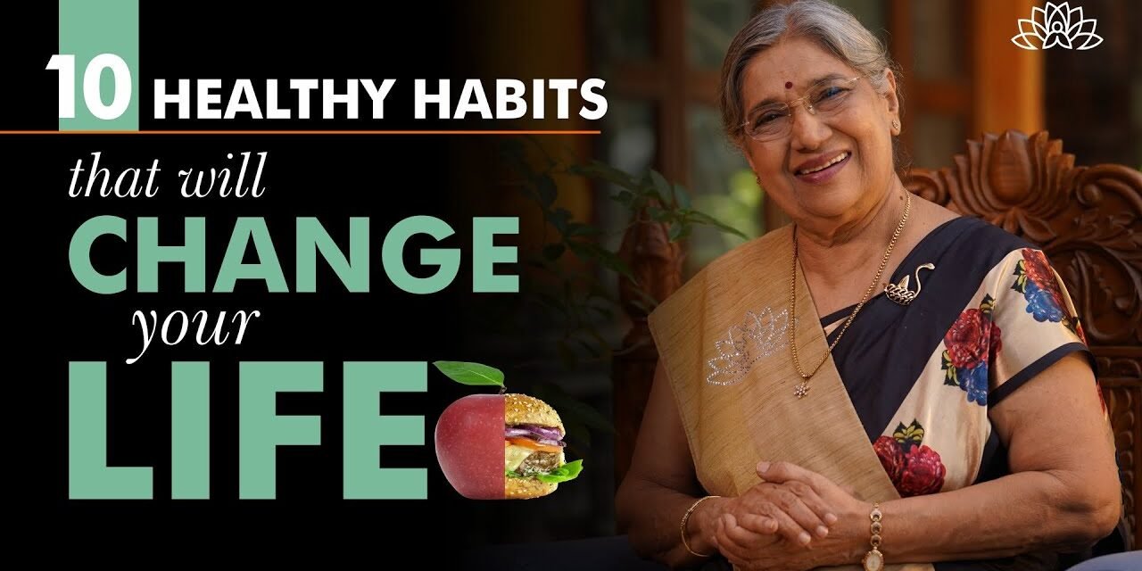 These 10 Habits Will Change Your Life | Daily Morning & Night Habits | Motivational Video