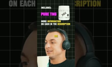 Where to start with longevity, biohacking & anti-aging supplements #shorts