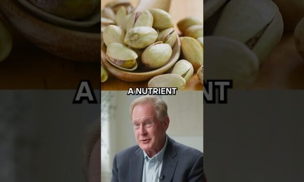 Why Fiber Boosts Your Metabolic Health | Dr. Robert Lustig