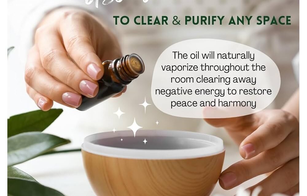 How Essential Oils Can Revitalize Your Energy Naturally