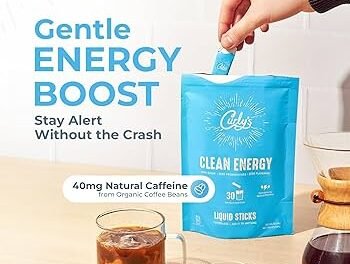 Natural Caffeine Alternatives to Keep You Alert Without the Crash