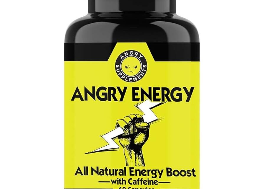 Natural Supplements That Support Mind & Body Energy