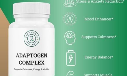 The Power of Adaptogens: Nature’s Energy Enhancers