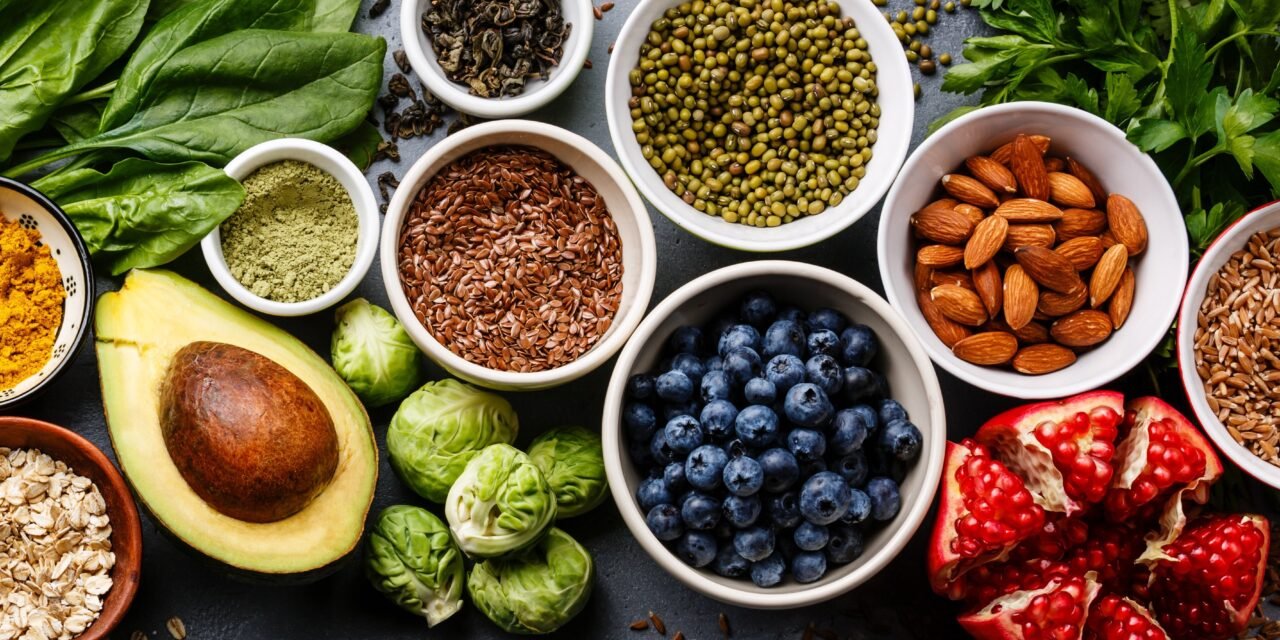 Top 7 Superfoods to Naturally Boost Your Energy Levels