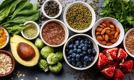 Top 7 Superfoods to Naturally Boost Your Energy Levels