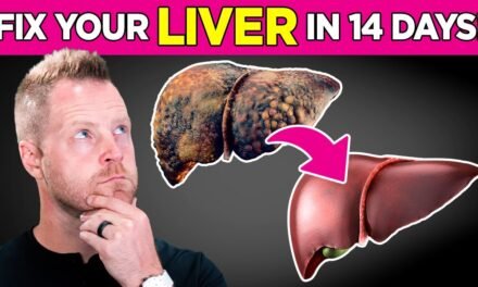 12 RED FLAGS Your Liver NEEDS a Detox (Fix it in 14 Days!)