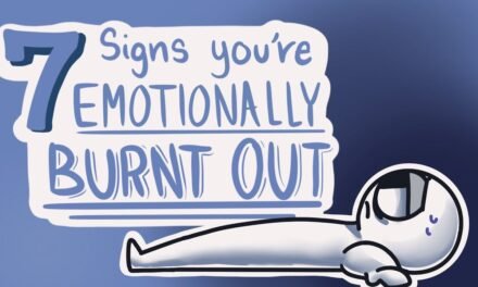 7 Signs of Emotional Burnout