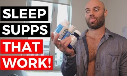 Biohacking Supplements for Sleep That Actually Work