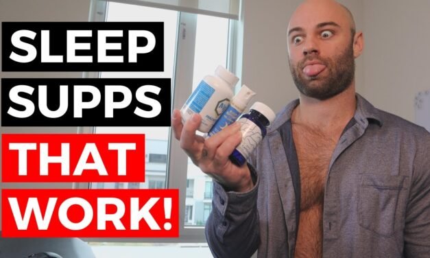 Biohacking Supplements for Sleep That Actually Work