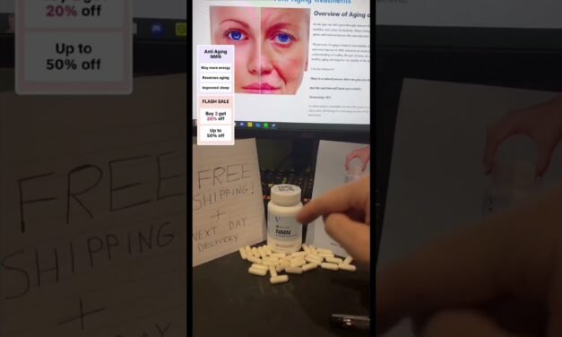 Boost energy & wellness with pure nmn supplements #biohacking #antiaging