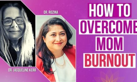 Burnout Prevention Strategies; Solutions to Recover from Mom Burnout an interview w/ Jacqueline Kerr