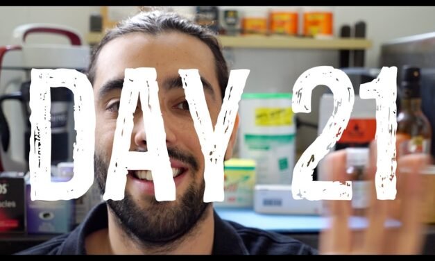 DAY 21: BIOHACKING SUPPLEMENTS + NOOTROPICS TO RELIEVE STRESS