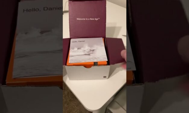 David Sinclair's Vitality Supplement Unboxing #Biohacking #shorts