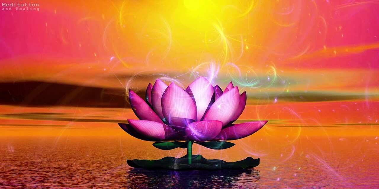 Deep Healing Music Relax Mind Body: Cleanse Anxiety, Stress & Toxins, Magical Sleep Meditation