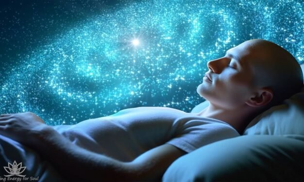Deep Sleep Healing: Full Body Repair and Regeneration at 432Hz, Positive Energy Flow