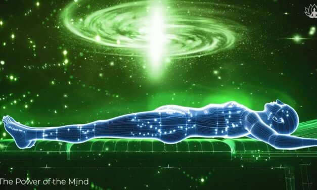 Deep Sleep Healing Music | 432Hz Alpha Waves to Repair Body, Release Toxins & Restore Balance