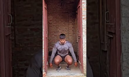 Do you want these type leg ?#shorts #youtubeshorts #fitness #wrestling #workout Desi leg workout