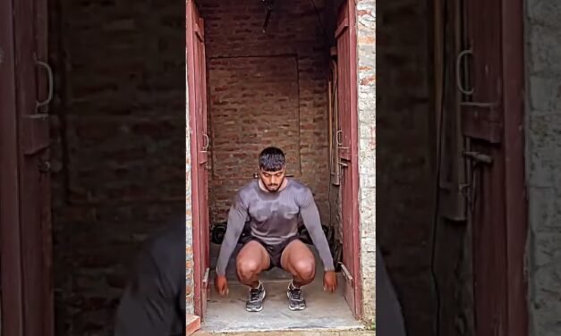 Do you want these type leg ?#shorts #youtubeshorts #fitness #wrestling #workout Desi leg workout