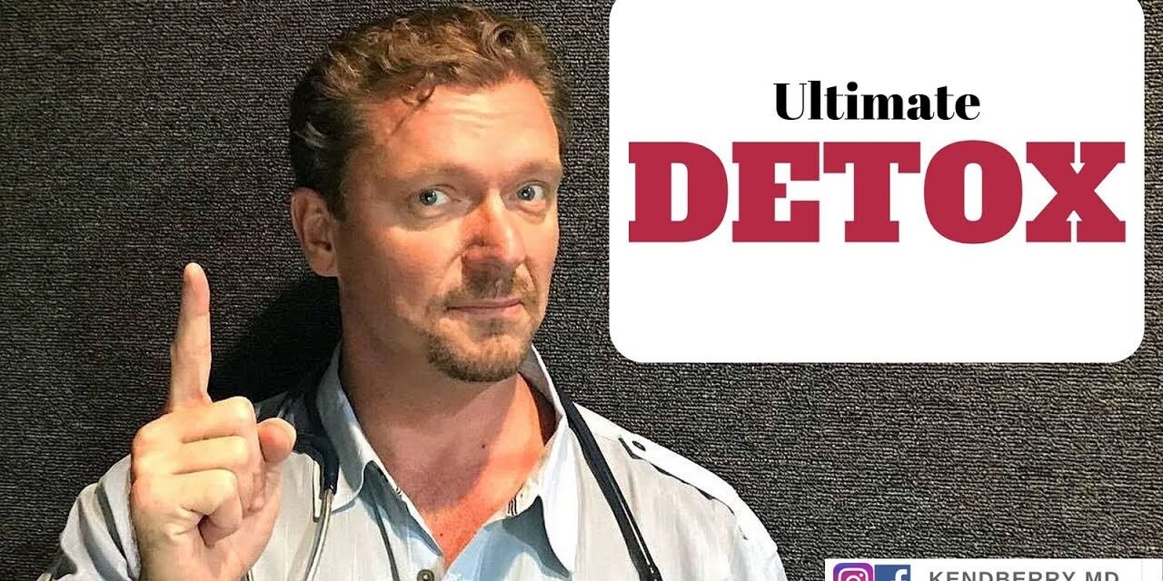 Doctor Reveals Ultimate DETOX Formula (Best Cleanse $$$ can Buy) 2024