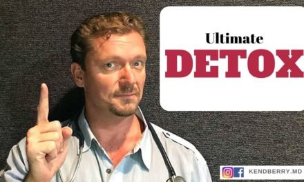 Doctor Reveals Ultimate DETOX Formula (Best Cleanse $$$ can Buy) 2024