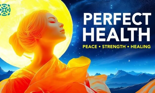 Guided Sleep Meditation, Healing Energy for Body, Mind, Spirit Before Sleeping