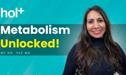 How GLP-1 Medications Are Changing Metabolic Health! with Dr. Taz MD