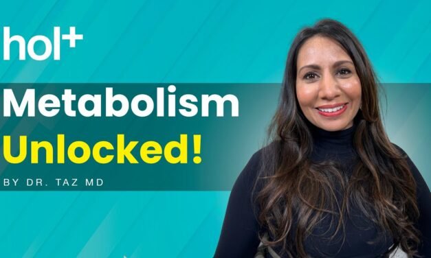 How GLP-1 Medications Are Changing Metabolic Health! with Dr. Taz MD